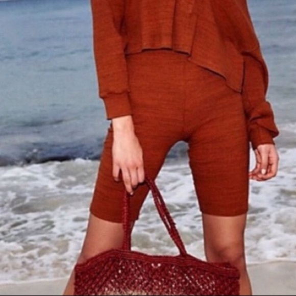 Free People Hot Shorts - Picture 1 of 5